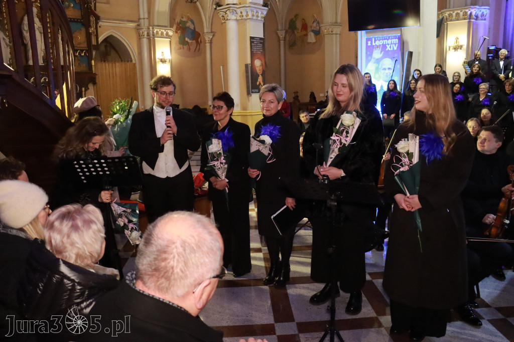 Fotorelacja: Tradycyjny Koncert Cecyliański w Zawierciu