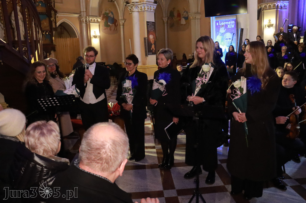 Fotorelacja: Tradycyjny Koncert Cecyliański w Zawierciu