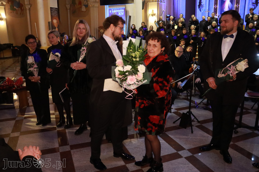 Fotorelacja: Tradycyjny Koncert Cecyliański w Zawierciu