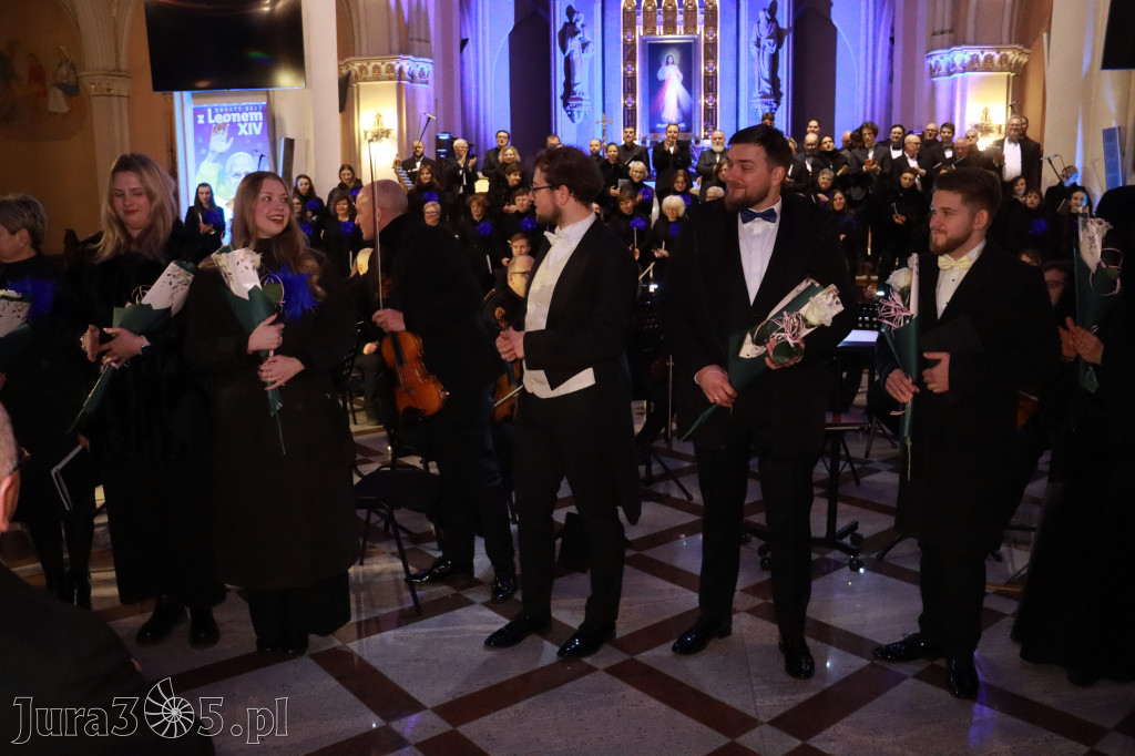 Fotorelacja: Tradycyjny Koncert Cecyliański w Zawierciu