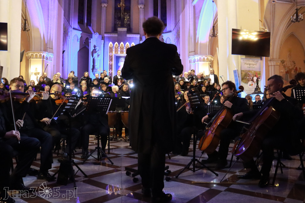 Fotorelacja: Tradycyjny Koncert Cecyliański w Zawierciu