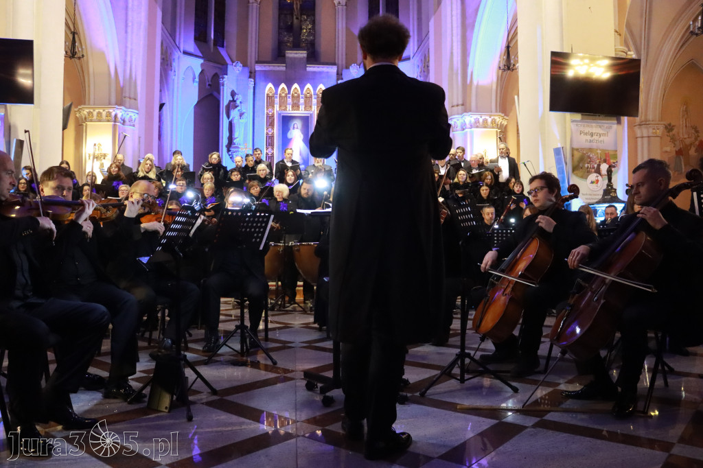 Fotorelacja: Tradycyjny Koncert Cecyliański w Zawierciu