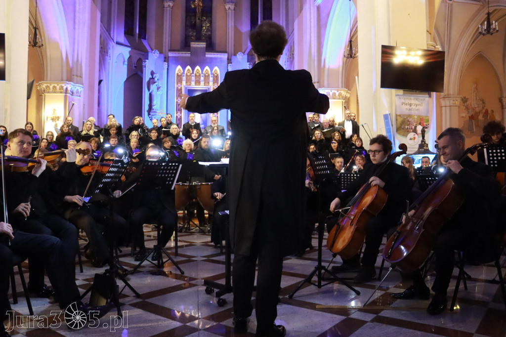 Fotorelacja: Tradycyjny Koncert Cecyliański w Zawierciu