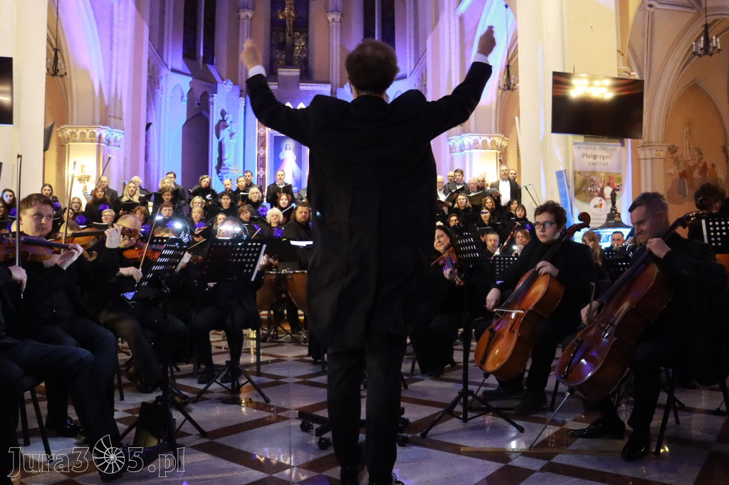 Fotorelacja: Tradycyjny Koncert Cecyliański w Zawierciu