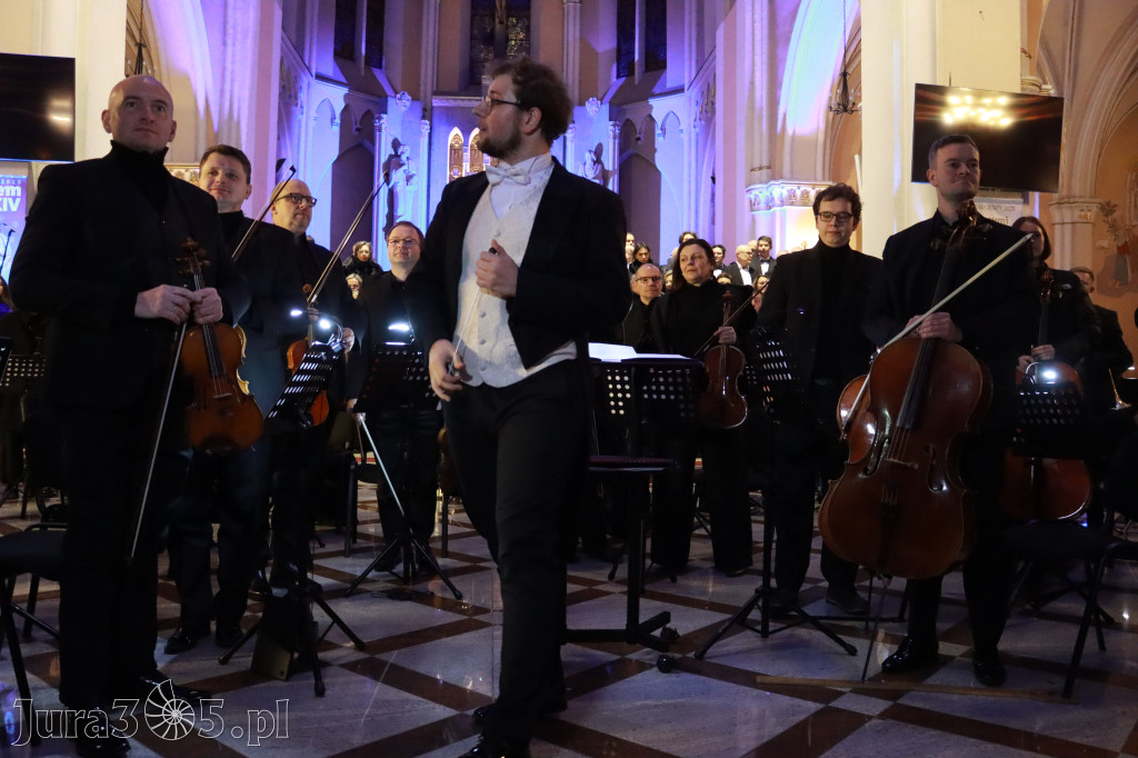 Fotorelacja: Tradycyjny Koncert Cecyliański w Zawierciu