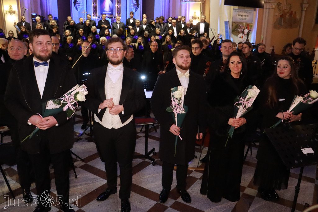 Fotorelacja: Tradycyjny Koncert Cecyliański w Zawierciu