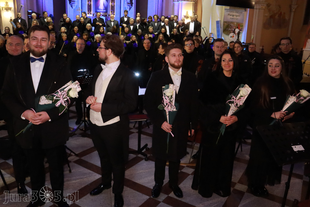 Fotorelacja: Tradycyjny Koncert Cecyliański w Zawierciu