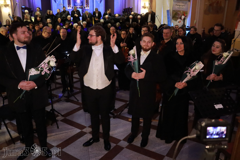 Fotorelacja: Tradycyjny Koncert Cecyliański w Zawierciu