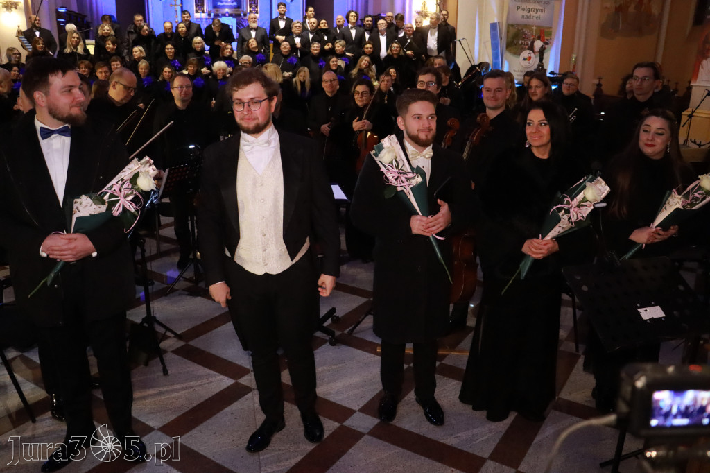 Fotorelacja: Tradycyjny Koncert Cecyliański w Zawierciu