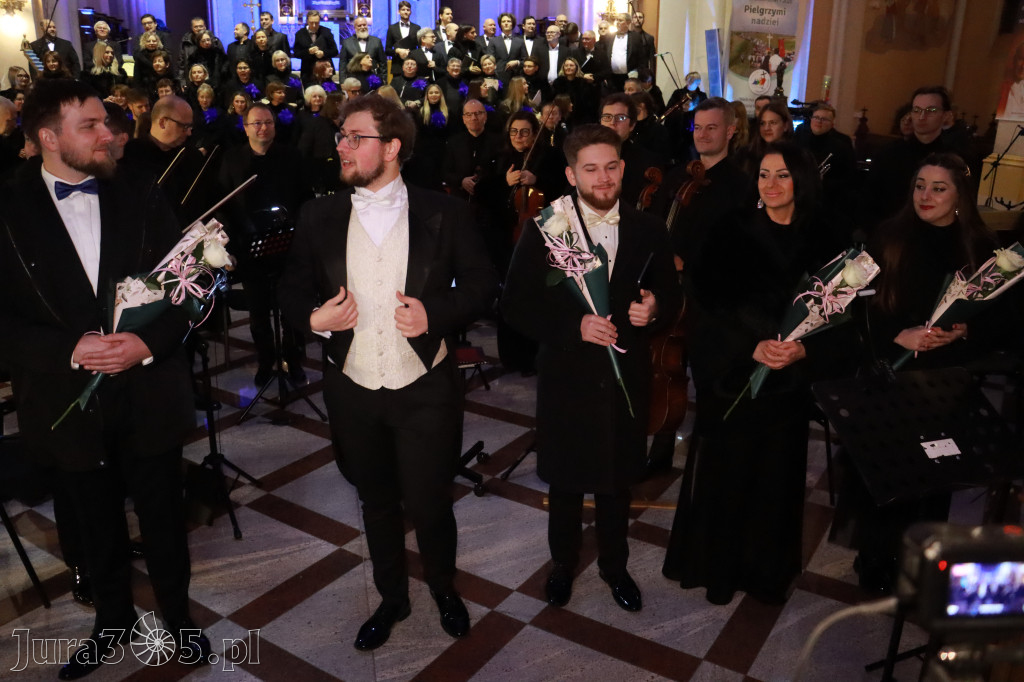 Fotorelacja: Tradycyjny Koncert Cecyliański w Zawierciu