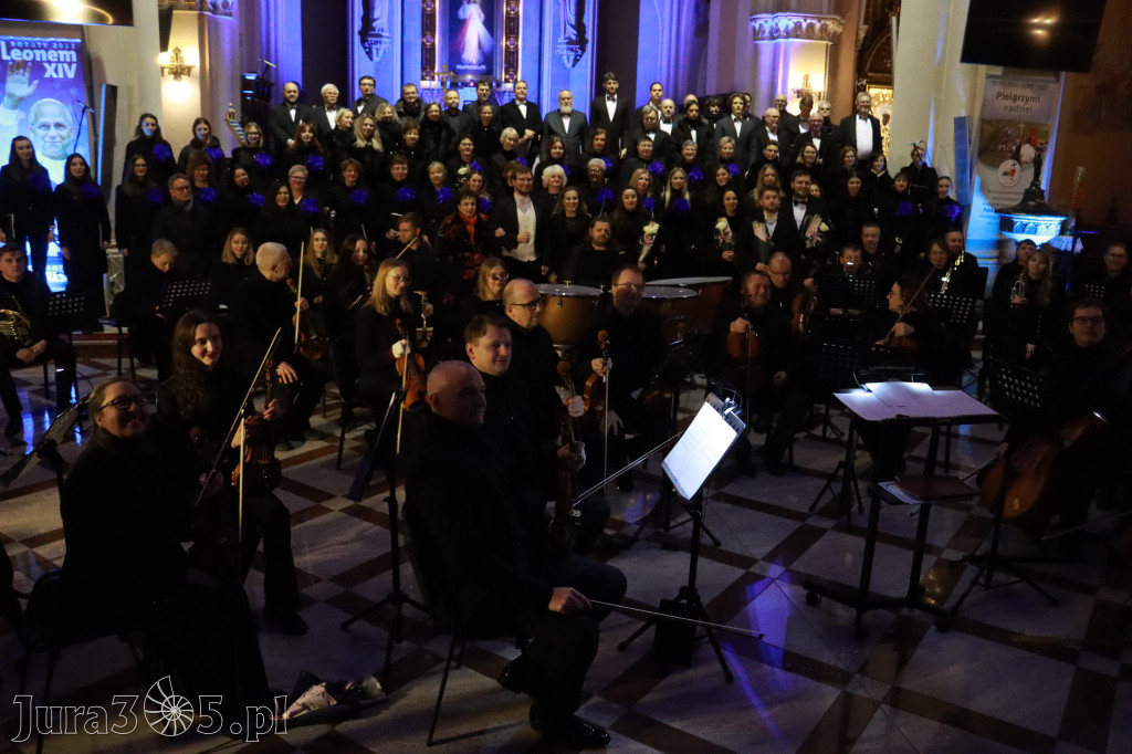 Fotorelacja: Tradycyjny Koncert Cecyliański w Zawierciu