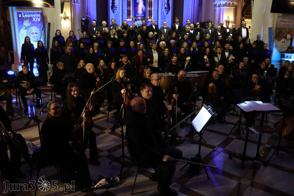 Fotorelacja: Tradycyjny Koncert Cecyliański w Zawierciu