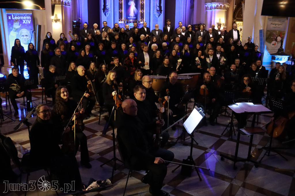 Fotorelacja: Tradycyjny Koncert Cecyliański w Zawierciu