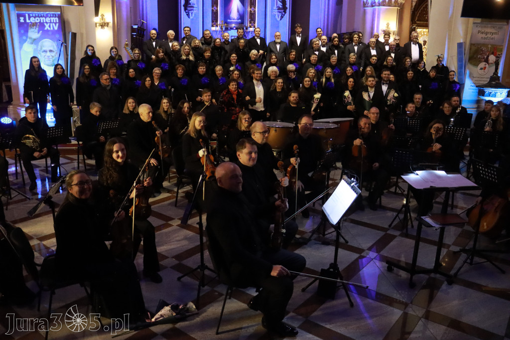 Fotorelacja: Tradycyjny Koncert Cecyliański w Zawierciu