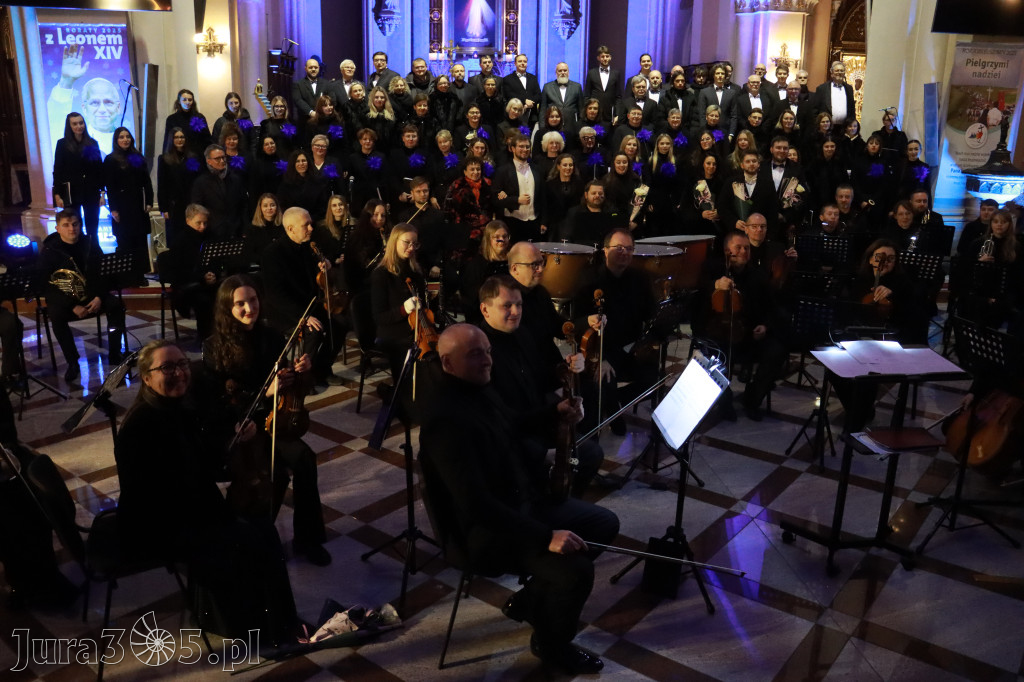 Fotorelacja: Tradycyjny Koncert Cecyliański w Zawierciu