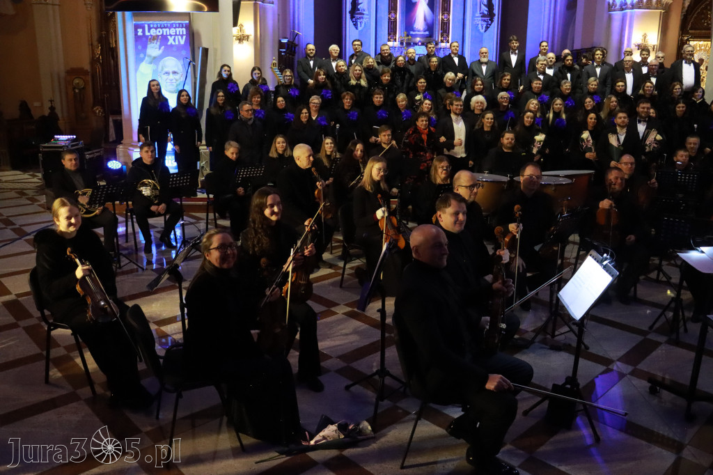 Fotorelacja: Tradycyjny Koncert Cecyliański w Zawierciu