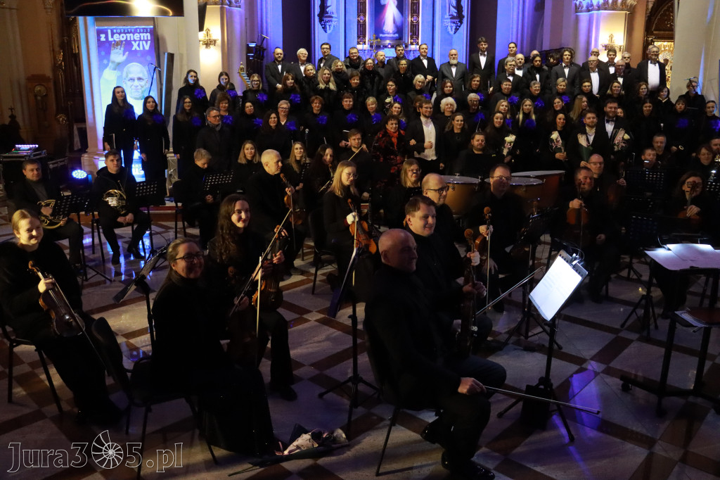 Fotorelacja: Tradycyjny Koncert Cecyliański w Zawierciu