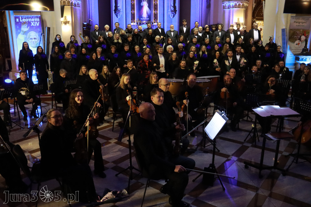 Fotorelacja: Tradycyjny Koncert Cecyliański w Zawierciu