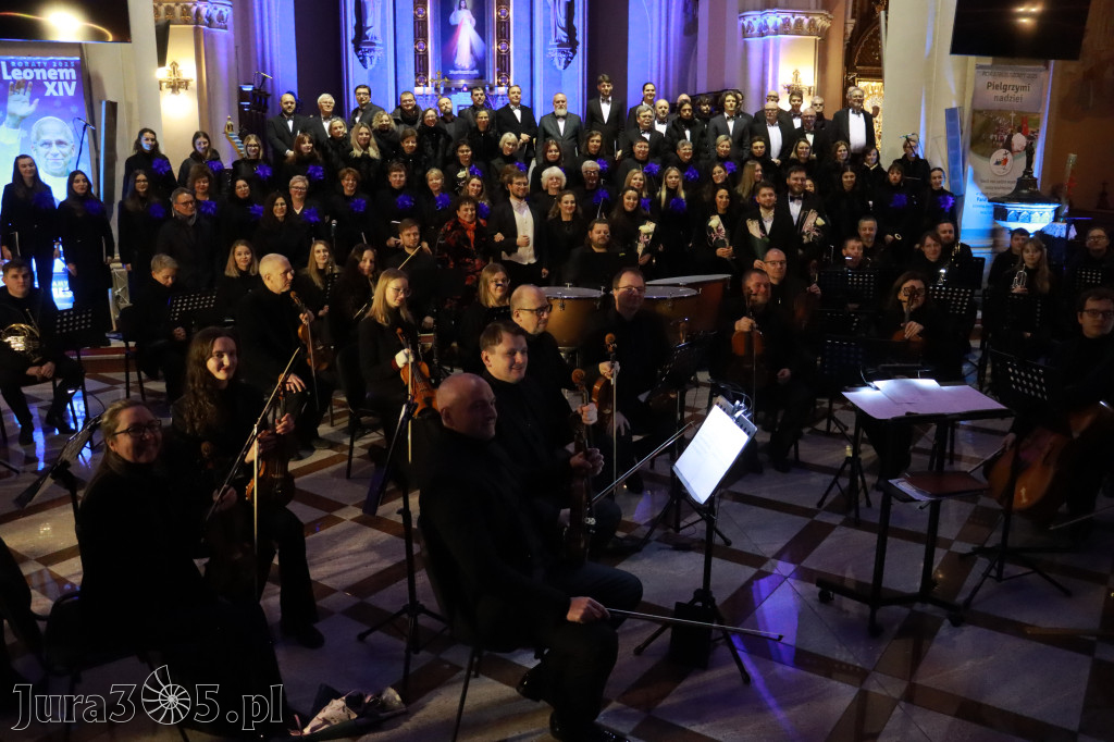 Fotorelacja: Tradycyjny Koncert Cecyliański w Zawierciu