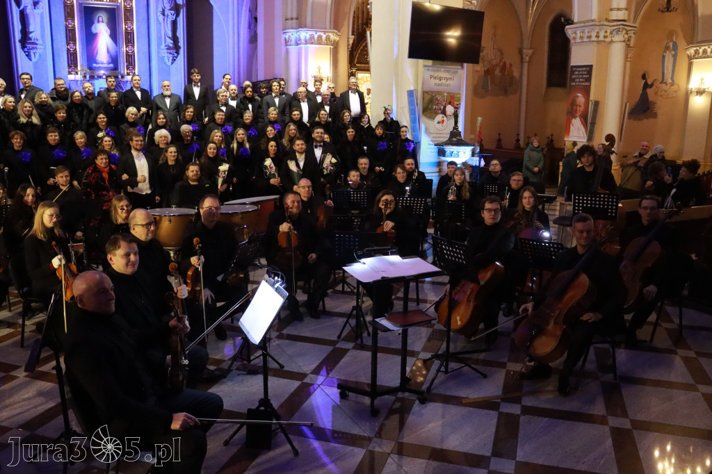 Fotorelacja: Tradycyjny Koncert Cecyliański w Zawierciu