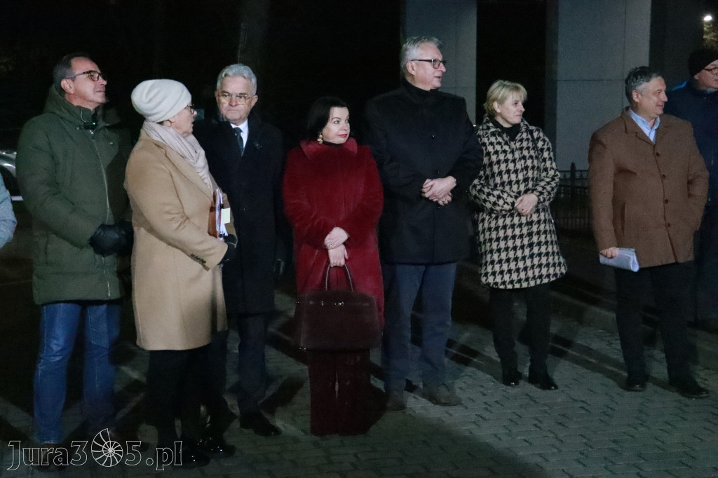  Fotorelacja: Nie dla budowy kopalni cynku i ołowiu w Zawierciu