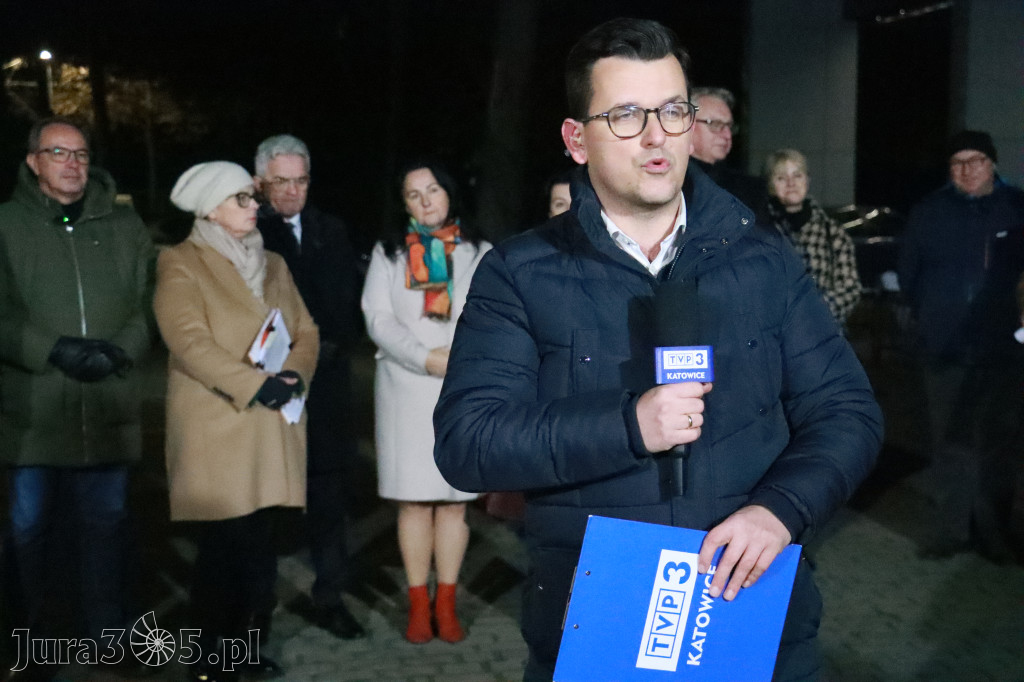  Fotorelacja: Nie dla budowy kopalni cynku i ołowiu w Zawierciu