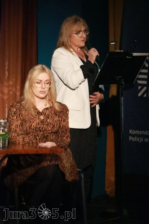 Fotorelacja: Razem przeciw mowie nienawiści w MOK Zawiercie
