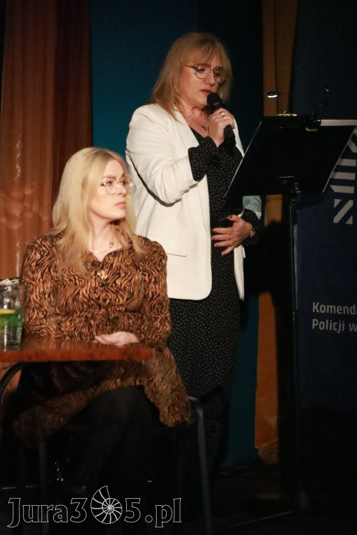 Fotorelacja: Razem przeciw mowie nienawiści w MOK Zawiercie