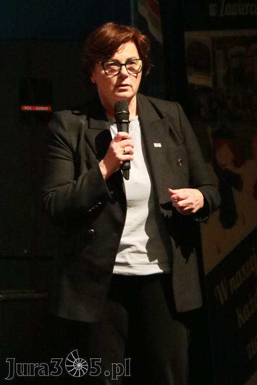 Fotorelacja: Razem przeciw mowie nienawiści w MOK Zawiercie