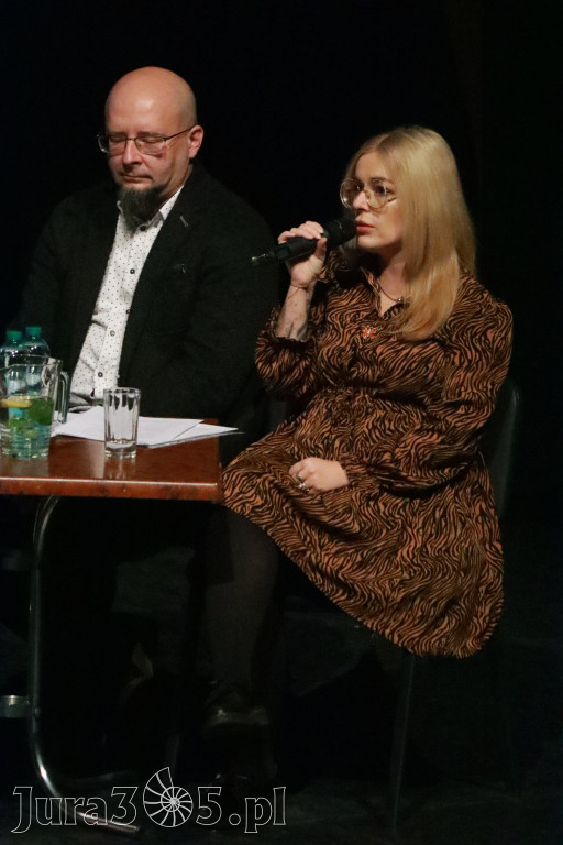 Fotorelacja: Razem przeciw mowie nienawiści w MOK Zawiercie