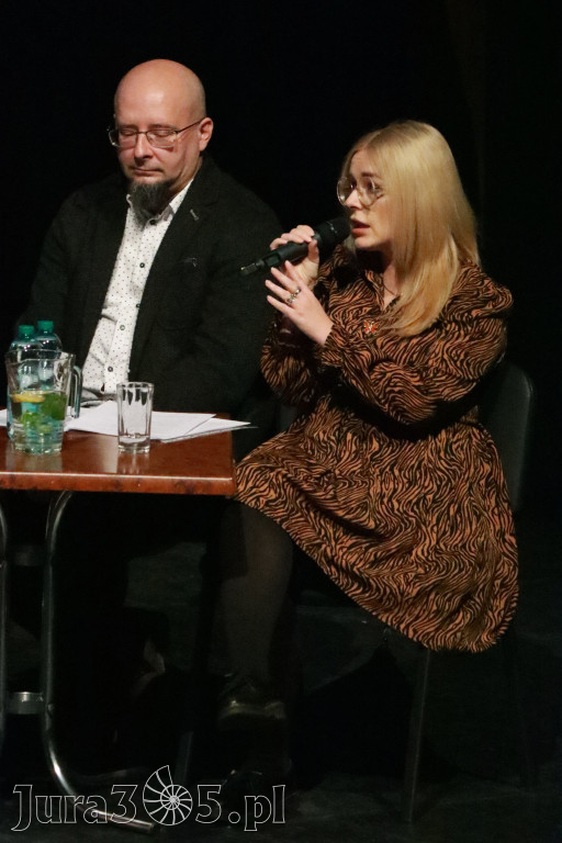 Fotorelacja: Razem przeciw mowie nienawiści w MOK Zawiercie