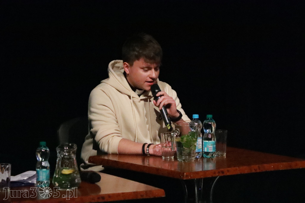 Fotorelacja: Razem przeciw mowie nienawiści w MOK Zawiercie