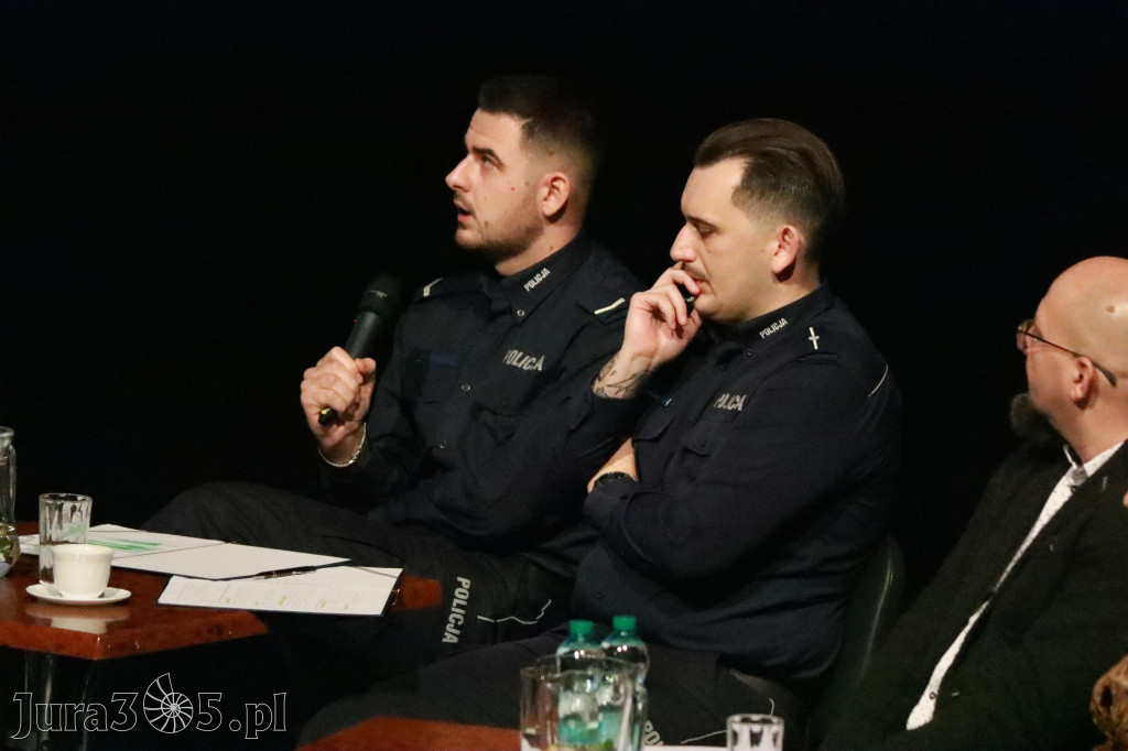 Fotorelacja: Razem przeciw mowie nienawiści w MOK Zawiercie