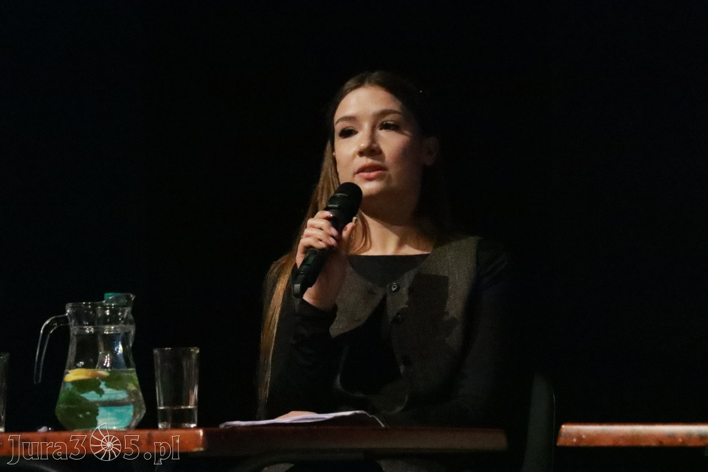 Fotorelacja: Razem przeciw mowie nienawiści w MOK Zawiercie