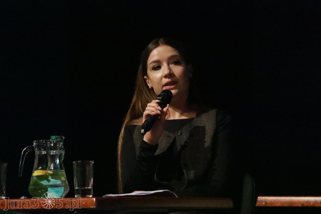 Fotorelacja: Razem przeciw mowie nienawiści w MOK Zawiercie