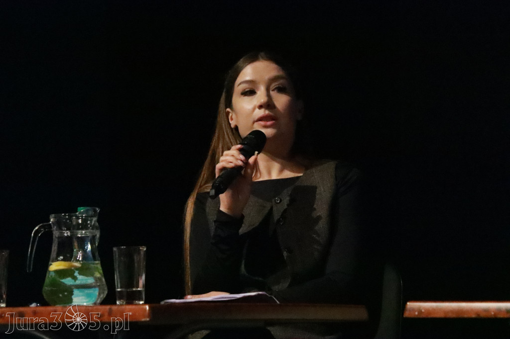Fotorelacja: Razem przeciw mowie nienawiści w MOK Zawiercie