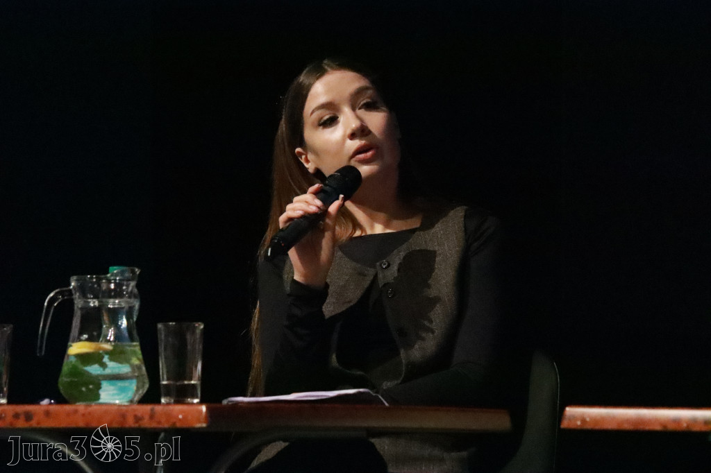 Fotorelacja: Razem przeciw mowie nienawiści w MOK Zawiercie