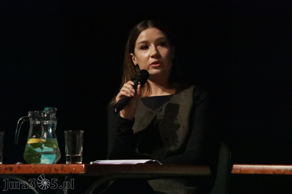 Fotorelacja: Razem przeciw mowie nienawiści w MOK Zawiercie