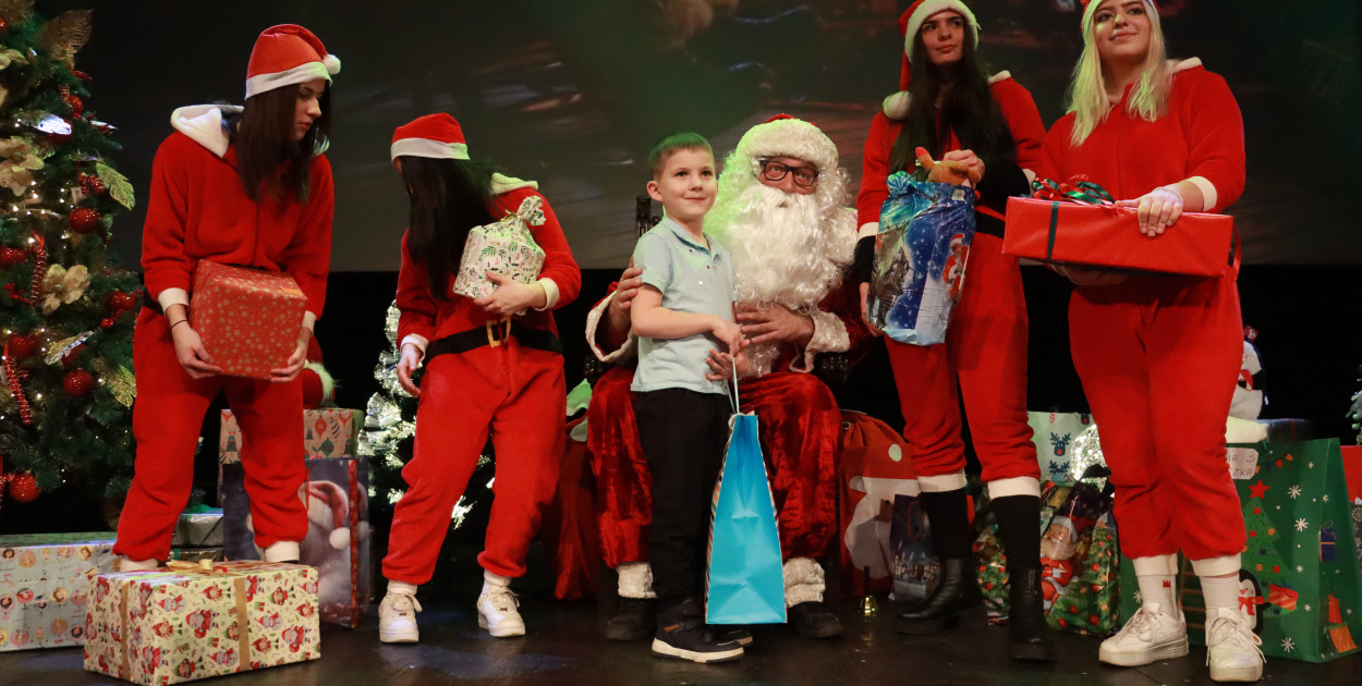 Fotorelacja: Mikołajki Mok Zawiercie