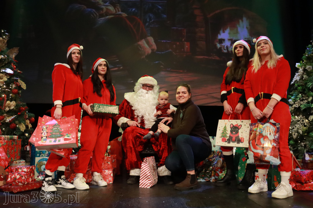Fotorelacja: Mikołajki Mok Zawiercie