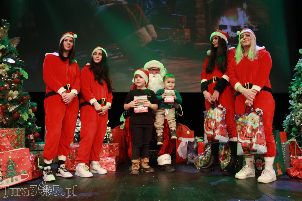 Fotorelacja: Mikołajki Mok Zawiercie