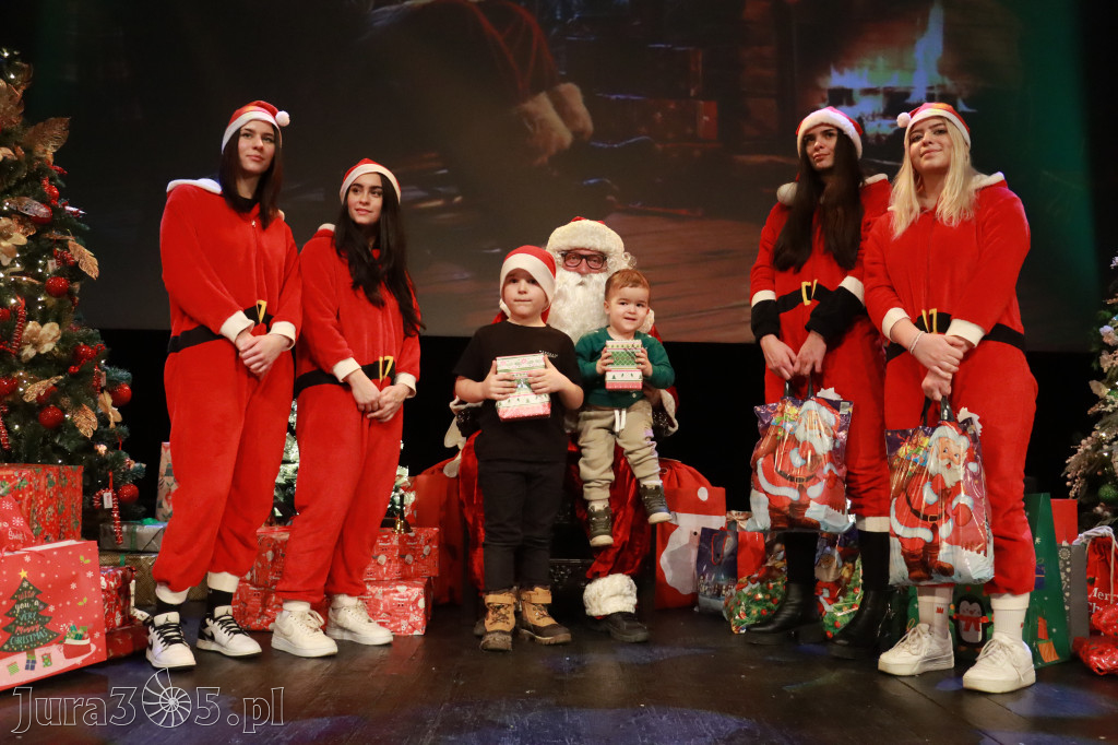 Fotorelacja: Mikołajki Mok Zawiercie