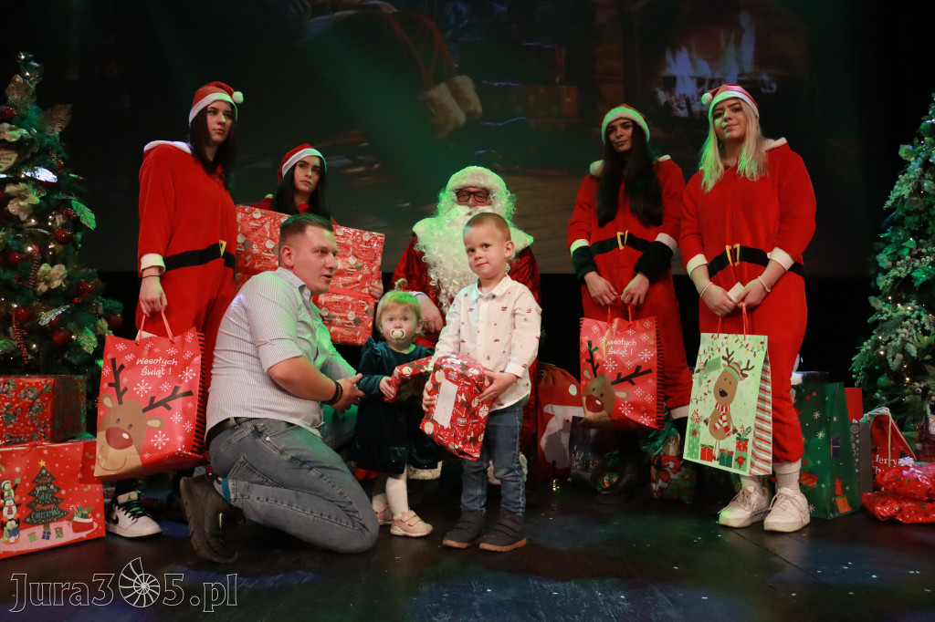 Fotorelacja: Mikołajki Mok Zawiercie