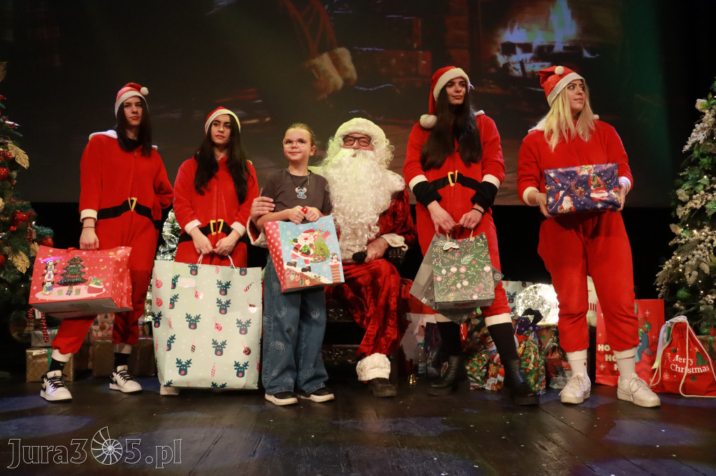 Fotorelacja: Mikołajki Mok Zawiercie
