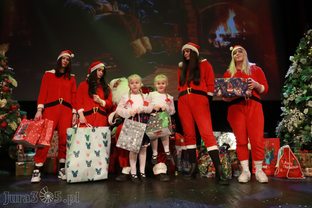 Fotorelacja: Mikołajki Mok Zawiercie