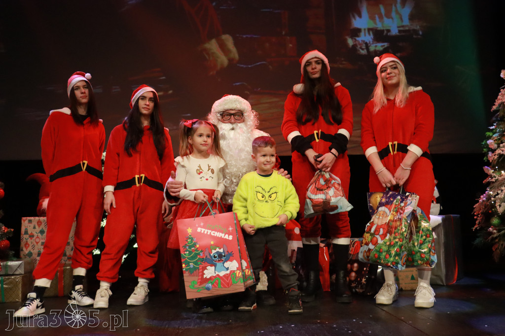 Fotorelacja: Mikołajki Mok Zawiercie