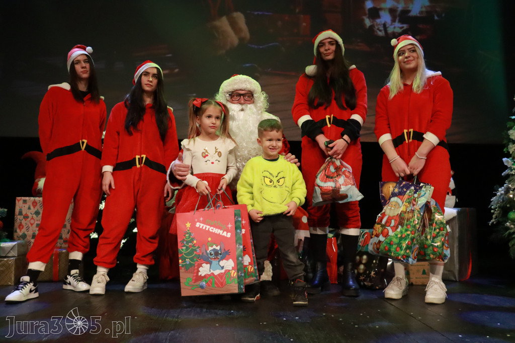Fotorelacja: Mikołajki Mok Zawiercie