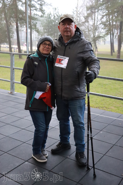 Fotorelacja: Mikołajkowy 9. Bieg po Zdrowie w Myszkowie