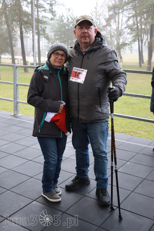 Fotorelacja: Mikołajkowy 9. Bieg po Zdrowie w Myszkowie