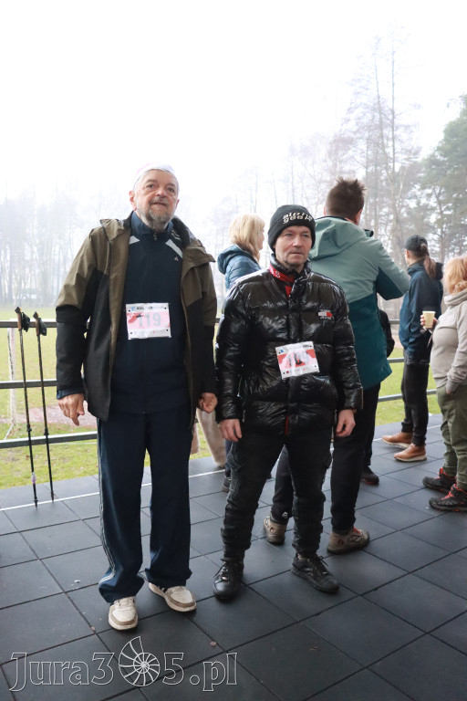 Fotorelacja: Mikołajkowy 9. Bieg po Zdrowie w Myszkowie